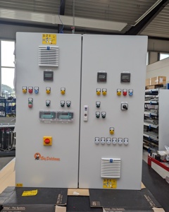 Schaltschrank Eco/ Lege/ Natura Nova